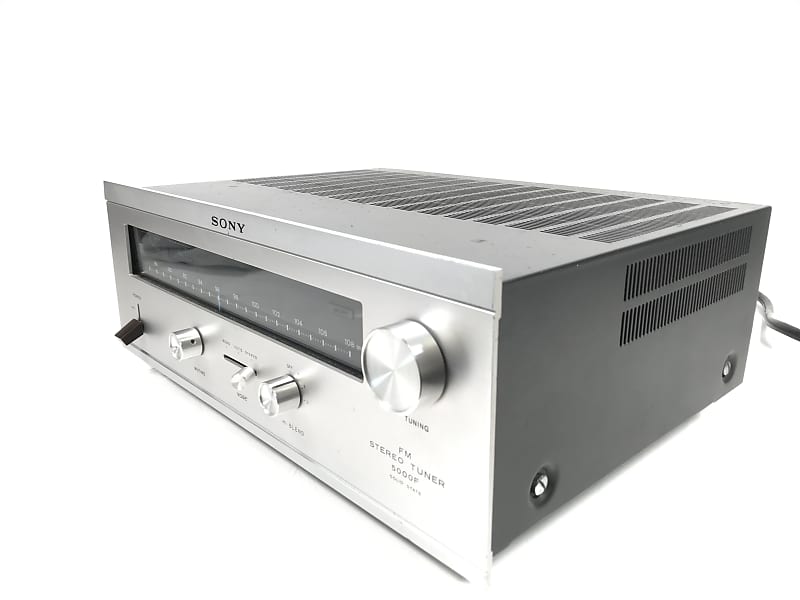 再入荷 ソニー ST-5000F Stereo オーディオ機器