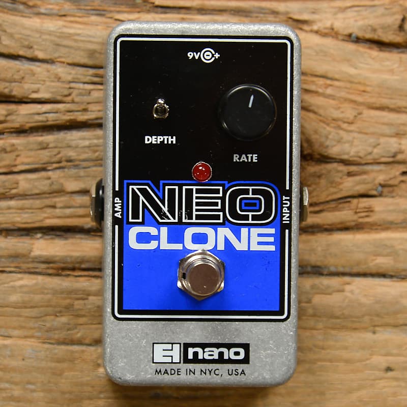 Electro-Harmonix Neo Clone Analog Chorus MINT image 1