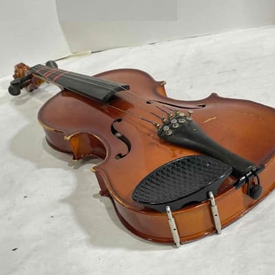 Selmer Aristocrat Model AR-203 Size 3/4 violin, with case and bow image 13