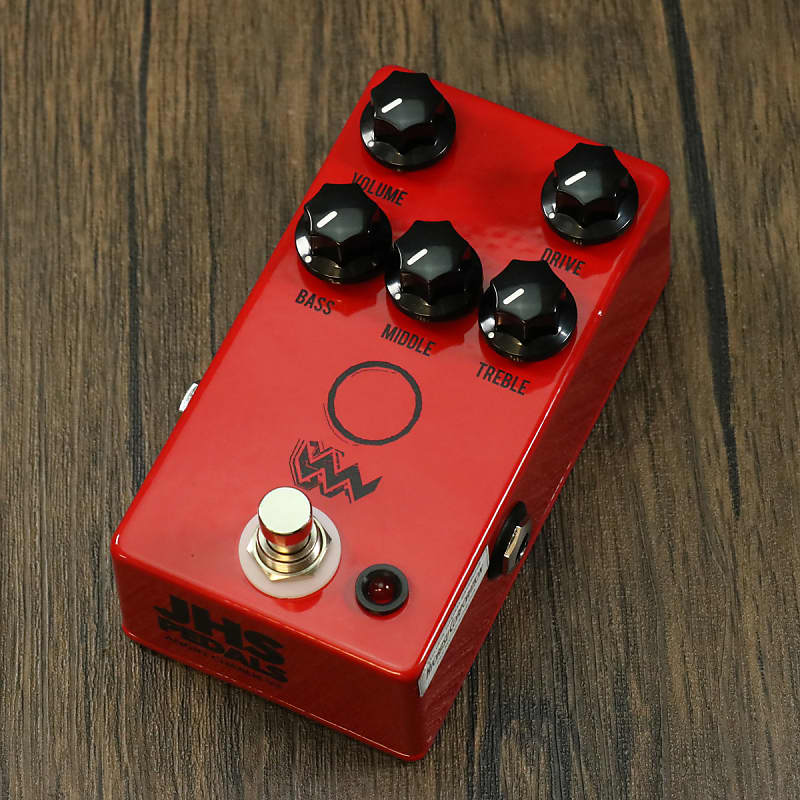 JHS PEDALS Angry Charlie V3 Overdrive [SN 02433127] [11/10]