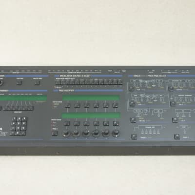 Oberheim Xpander // Fully Serviced,recapped // Desktop 6-Voice Synthesizer