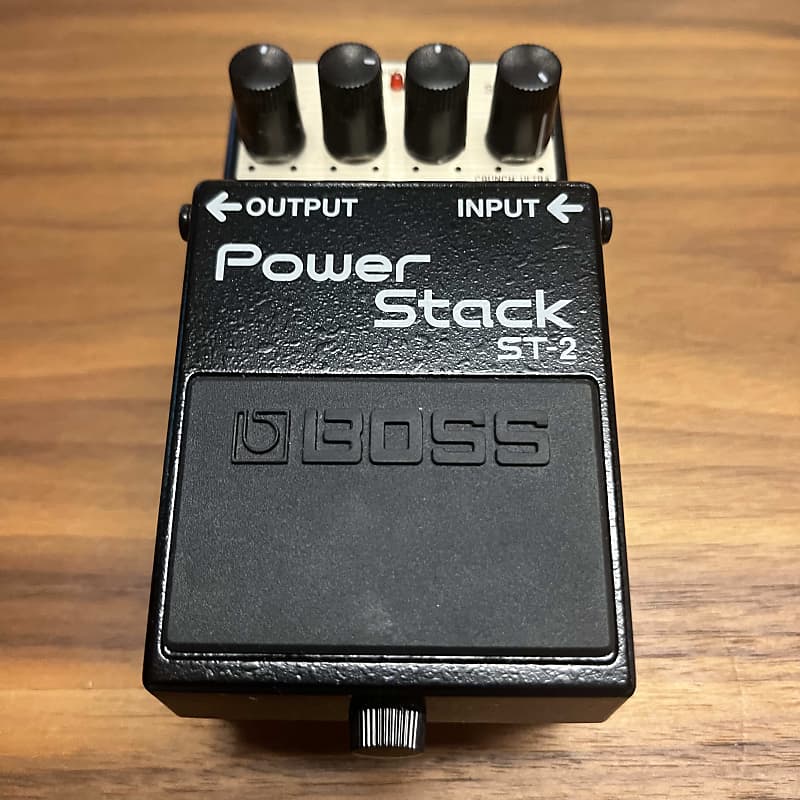 Boss ST-2 Power Stack