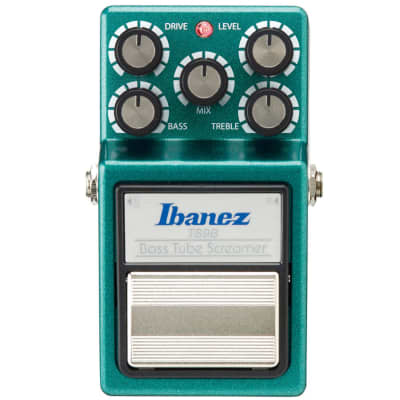 Ibanez TS9B Tube Screamer Bass | Reverb