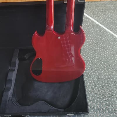 Firefly FFLGS DOUBLE NECK - RED image 4