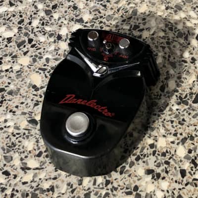 Reverb.com listing, price, conditions, and images for danelectro-black-licorice