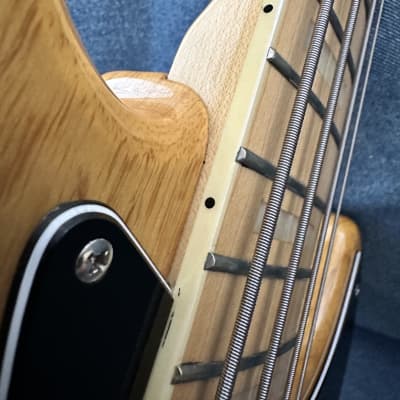 Fender Marcus Miller Jazz Bass  - Outstanding & Upgraded image 9