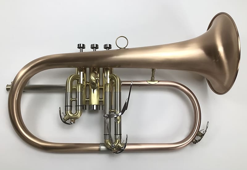 Dillon Opus Flugelhorn Reverb