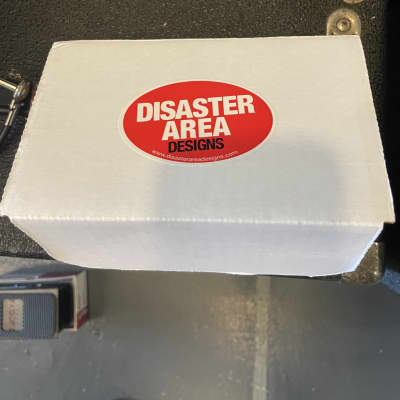 Disaster  area  DMC image 3