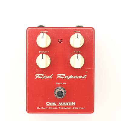 Carl Martin Red Repeat NEU/OVP for sale