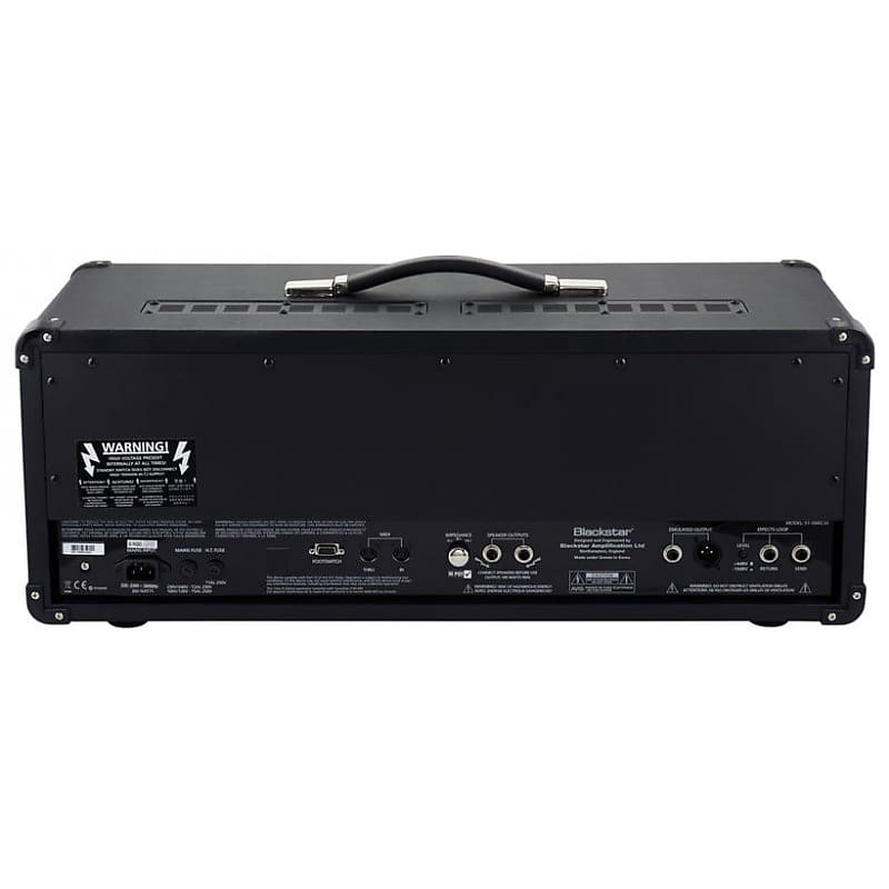 Blackstar　アンプヘッド 　S1-104EL34 ブラックスター Blackstarアンプヘッド S1-104EL34 ブラックスター
