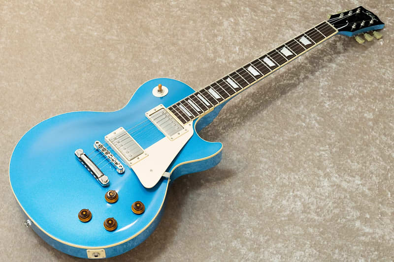 Tokai LS140 -Lake Placid Blue / LPB- [Made in Japan] | Reverb