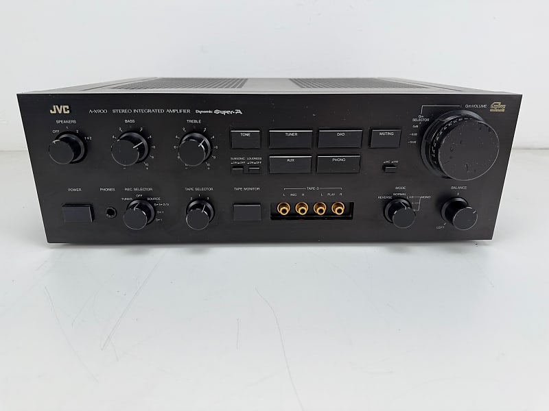 jvc ax 900