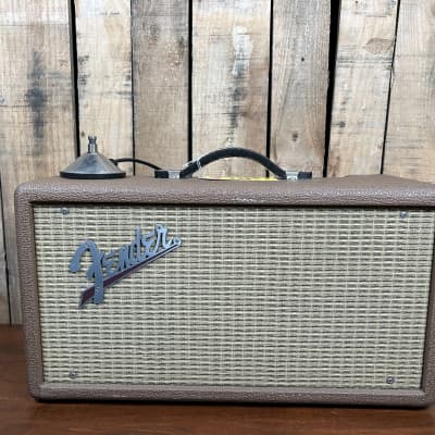 Reverb.com listing, price, conditions, and images for fender-63-reverb-unit