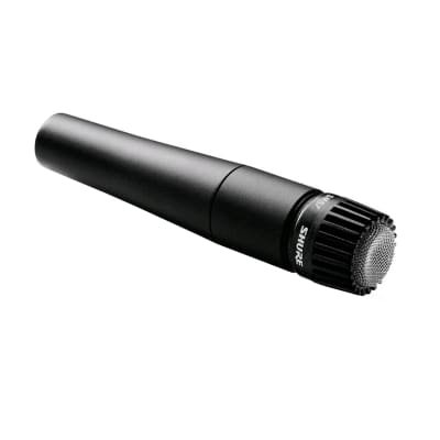 Shure SM57 Multi-Purpose Instrument Microphone image 7