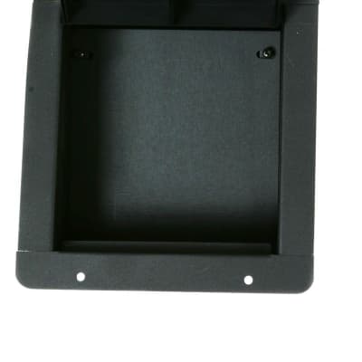 Elite Core Recessed Stage Audio Floor Box with Customizable Solid Blank Plate FB-BLANK image 2