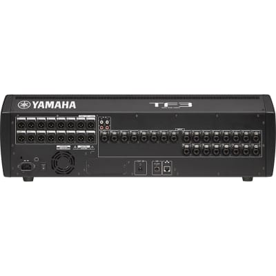 USED - Yamaha TF3 24 Channels Digital Mixer Console, 48 Inputs, 25 Motorized Faders image 4