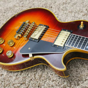 Video! 1980 Gibson Les Paul Limited Edition Super Custom Heritage Cherry Sunburst - Neal Schon Model image 6