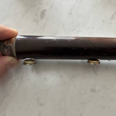 Buffet Crampon oboe for restauration image 23