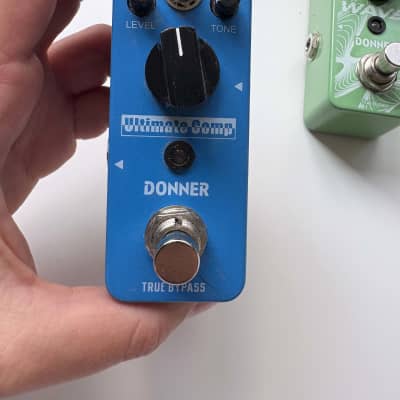 ギター Coron Compressor 20 HC Coron Compressor 20 – Dirk Witte