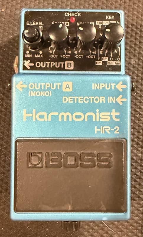 Boss HR-2 Harmonist