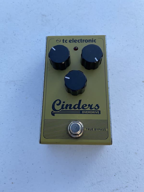 TC Electronic Cinders