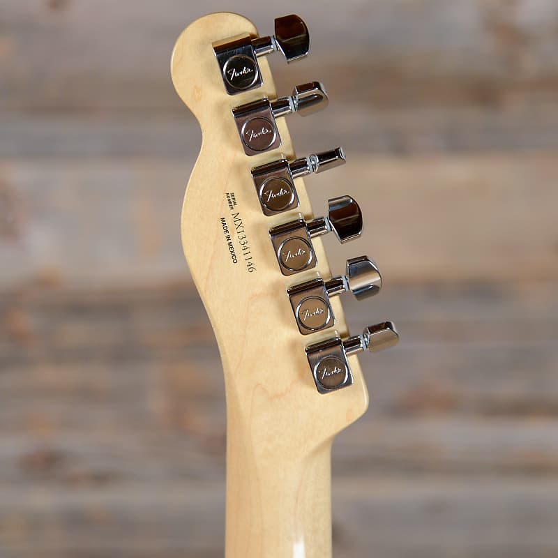 Fender Blacktop Baritone Telecaster image 8