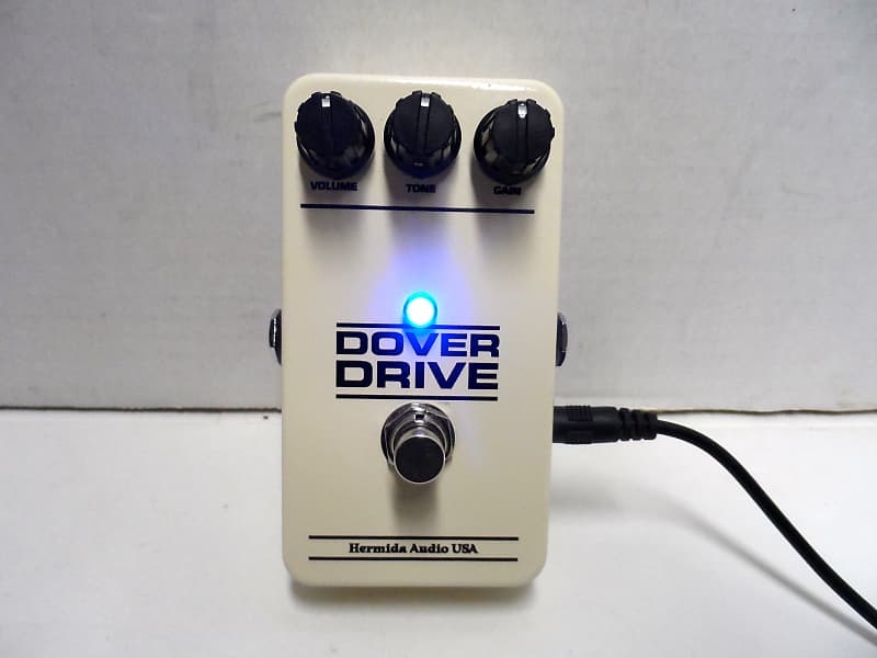 Hermida Audio Dover Drive Overdrive