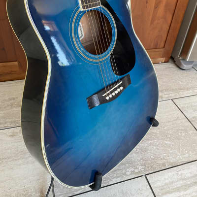 Yamaha FG 422 OBB 2000 - Blue | Reverb