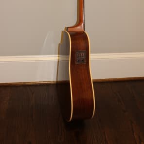 Seagull Artist Studio CW Duet II - Solid Indian Rosewood Back & Sides image 9