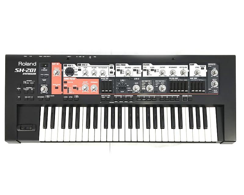 Roland SH-201