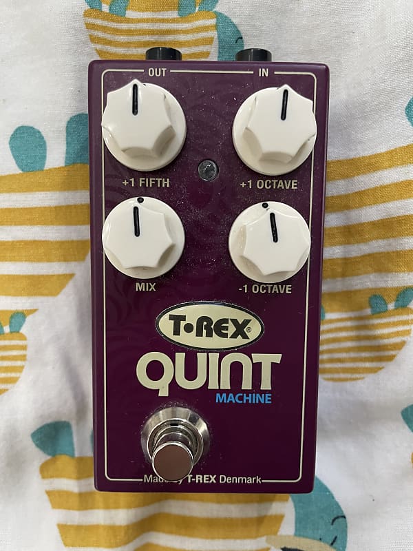 T-Rex Quint Machine