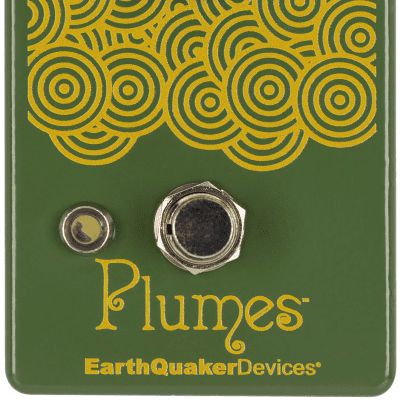 EarthQuaker Devices The Plumes image 1