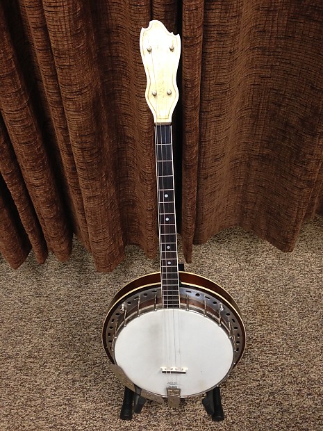 Kay 2025 kraft banjo