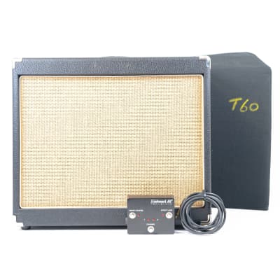 Tech 21 Trademark 60 (Original Version) - 1x12 Combo Amp with Footswitch + Cover for sale