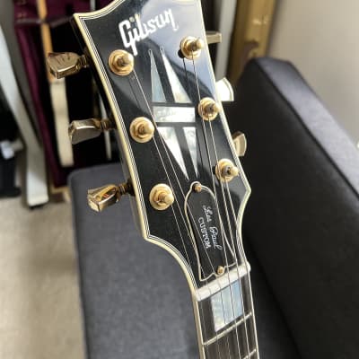 Gibson Les Paul Custom 2016 - Black image 4