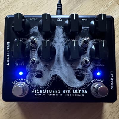 Darkglass Electronics Microtubes B7K Ultra | Reverb