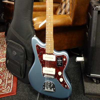 Fender Vintera '60s Jazzmaster Ice Blue Metallic #455 image 1