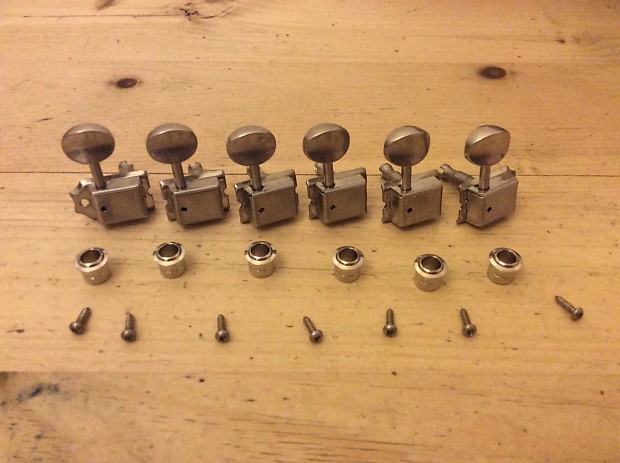 Fender road sales worn tuners