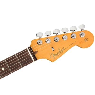 Fender American Professional II Stratocaster Electric Guitar (Dark Night, Rosewood Fretboard) image 5