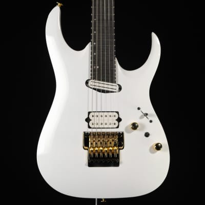 Ibanez RGA622XH Electric Guitar - White image 1