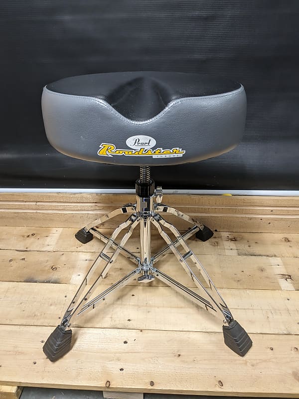 Pearl D2000 Roadster Heavy Duty Throne Reverb