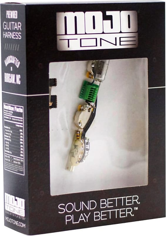 Solderless Tele Custom Guitar Wiring Harness Reverb