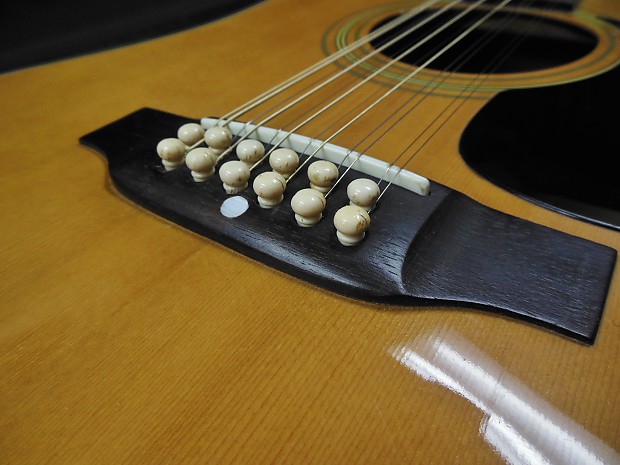 稀少品✨Ibanez 627-12 ヴィンテージ 12弦 アコースティックギター Vintage Ibanez 627-12 string acoustic guitar | eBay