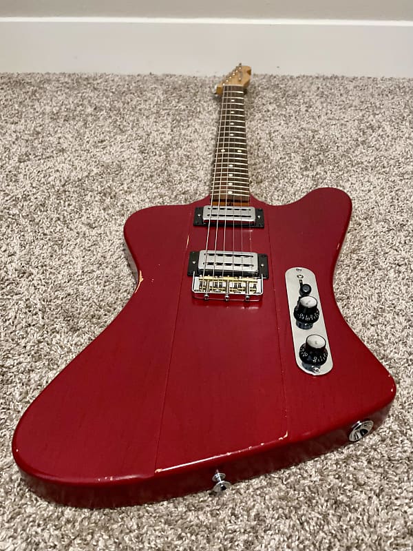 Telebird / Firecaster / Firebird-Telecaster Hybrid
