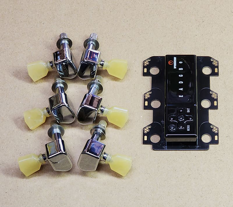 Gibson Tronical TL001 Automatic Tuners Reverb