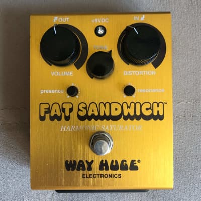 Reverb.com listing, price, conditions, and images for way-huge-fat-sandwich-harmonic-saturator-distortion