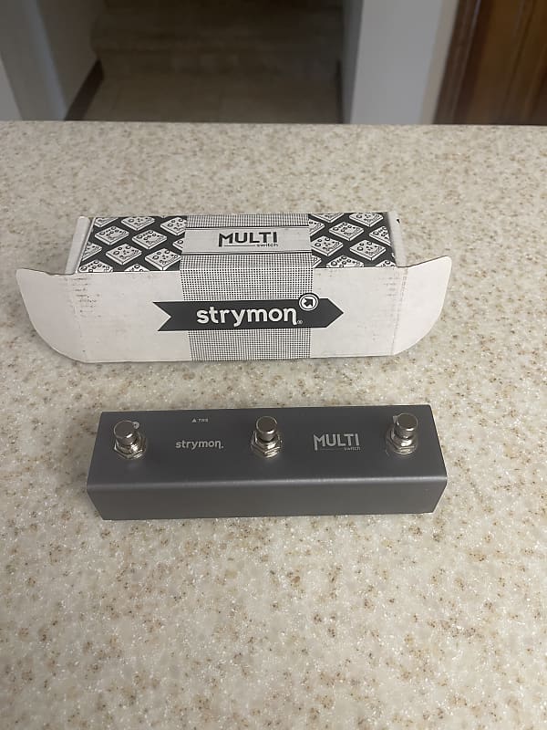 Strymon MultiSwitch