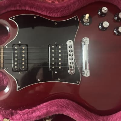Gibson SG Special Faded with Rosewood Fretboard 2004 - 2012 - Worn Cherry for sale