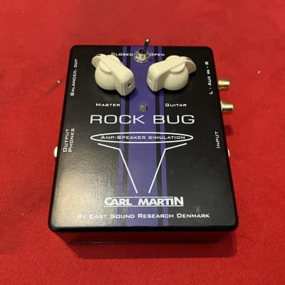 Carl Martin Rock Bug - User review - Gearspace