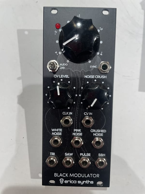 Erica Synths Black Modulator V2